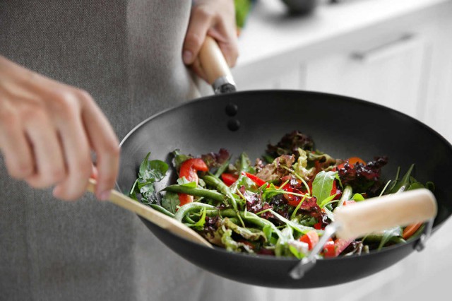 Cum ar trebui să gătești alimentele, pentru ca vitaminele să nu se piardă?