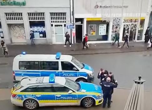 ALERTĂ Germania: Doi morți și mai mulți răniți după ce o mașină a intrat în mulțime, în orașul Trier