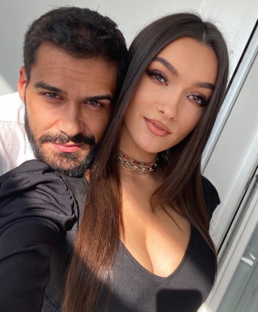 Fanii au criticat-o dur pe Andreea Bălan, după ultima postare făcută de George Burcea cu Viviana Sposub
