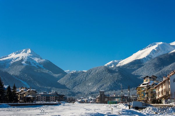 Bulgaria: Rezervările pentru sezonul de iarnă au scăzut cu 40%