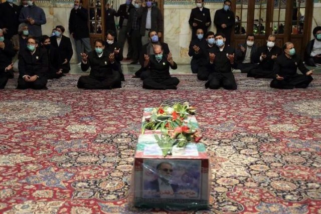 Iranul evocă o 'operaţiune complexă' în cazul asasinării lui Mohsen Fakhrizadeh şi acuză Mossad