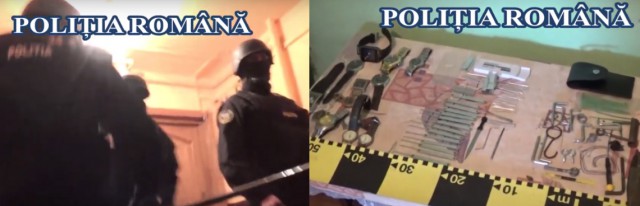 DOSARUL GRUPĂRII care ACŢIONA cu CHEI POTRIVITE bate PASUL pe LOC