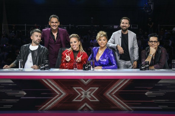 X FACTOR 2020 Pe cine a ales Florin Ristei. De italienii de la 