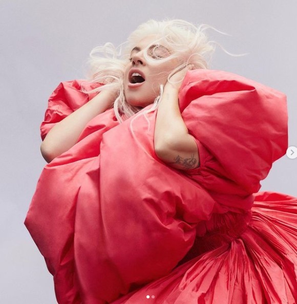 Lady GaGa s-a apucat să vândă biscuiți colorați. Cu ce firmă cunoscută a bătut palma artista?