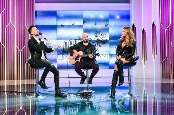 Loredana, la concurență cu iubita lui Ristei. Cum au apărut cele două într-o emisiune TV