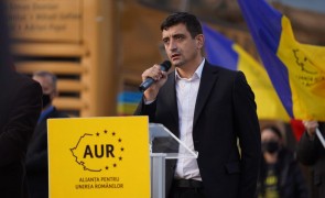 Profilul votanţilor AUR - Cine sunt oamenii care au trimis în Parlament partidul lui George Simion
