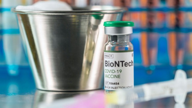 Coronavirus: Vaccinul BioNTech va fi importat de China
