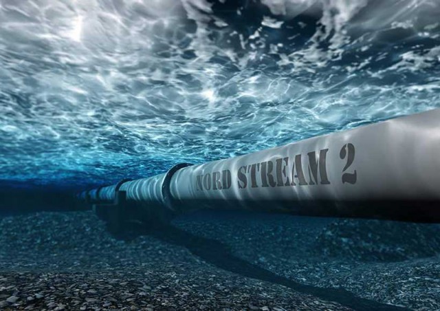 Lucrările la controversatul gazoduct Nord Stream 2 se vor relua în decembrie
