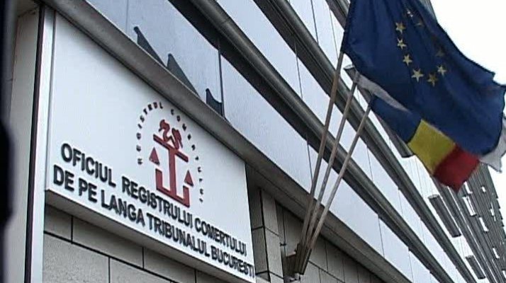 ONRC: Peste 3.400 de firme şi PFA au intrat în insolvenţă în primul semestru din 2022