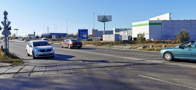 Se modernizează pasajul rutier de pe strada Nicolae Filimon