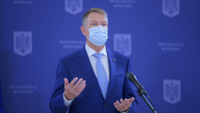 Klaus Iohannis: Toți cei din orașele carantinate au dreptul să meargă la vot