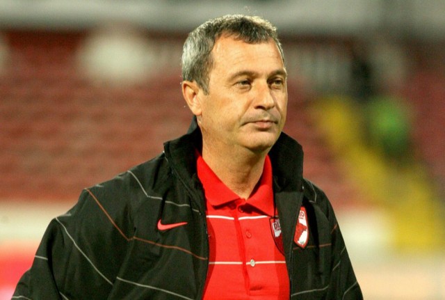 Mircea Rednic este noul antrenor al FC Viitorul Constanța