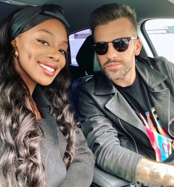 Cât de sexy este în lenjerie intimă iubita lui Florin Ristei! De ce a fost comparată cu Naomi Campbell