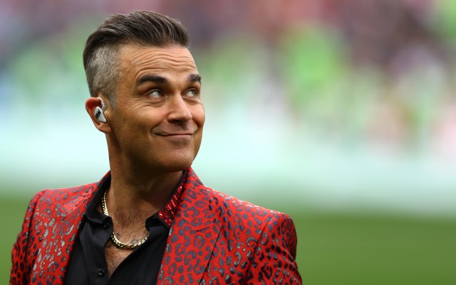 Robbie Williams plănuieşte să înfiinţeze o nouă trupă