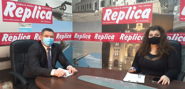 Interviu LIVE cu Sorin Andrei, candidat USR PLUS la SENAT