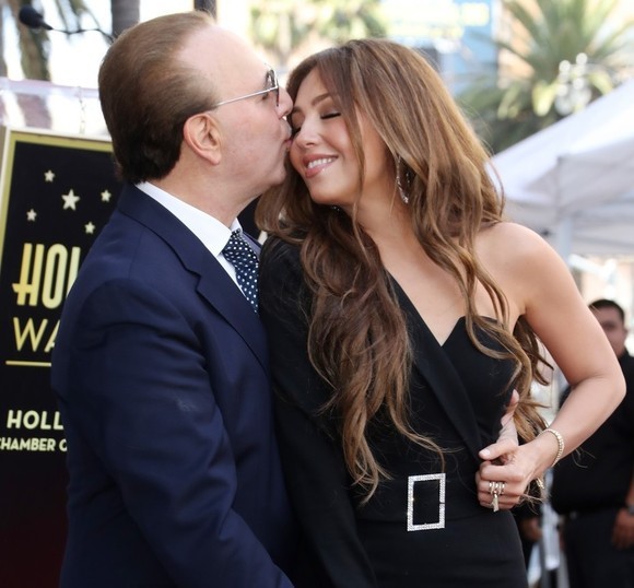 Thalía, la 20 de ani de căsătorie! Cum a serbat cu soțul Tommy Motola