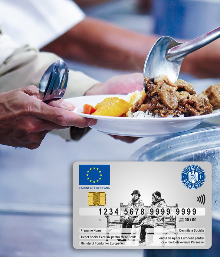 Primăria Hârșova, informații cu privire la CARDUL SOCIAL PASS