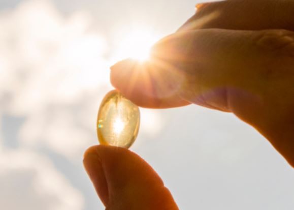 Studiu: Peste 82% din pacienţii cu COVID-19 au deficienţă de vitamina D
