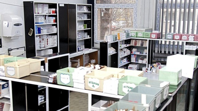 PRIMER atrage atenţia asupra scăderii consumului de medicamente din spitale