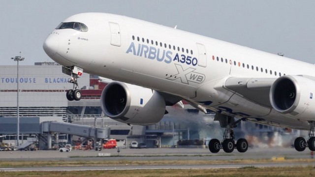 Airbus nu a vândut niciun avion nou în luna noiembrie