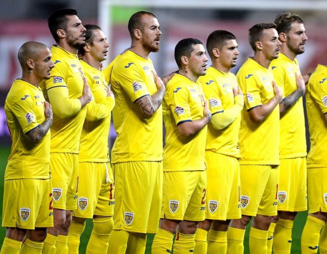 Fotbal: România va debuta în preliminariile CM 2022 acasă cu Macedonia de Nord