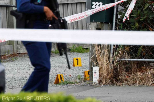 Raport: Atacurile asupra unor moschei din oraşul neozeelandez Christchurch nu puteau fi evitate