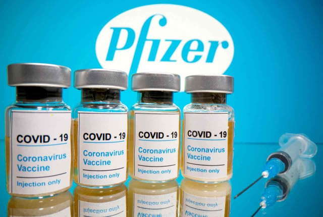 COVID-19 - Vaccinul Pfizer, autorizat de urgență în SUA