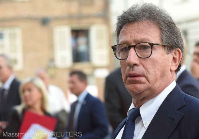 Acţiunile Ferrari scad după demisia neaşteptată a directorului general Louis Camilleri