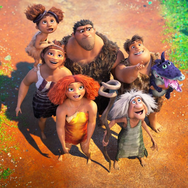 „The Croods: A New Age“, pe primul loc în box-office-ul american, pentru al treilea weekend consecutiv