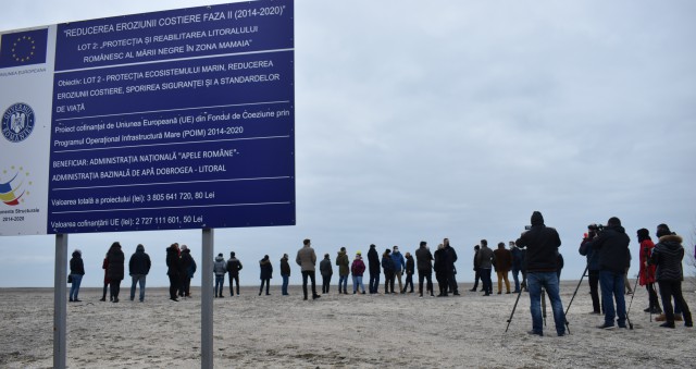 Întâlnire între prezentanții ABADL și operatorii economici din Mamaia Nord