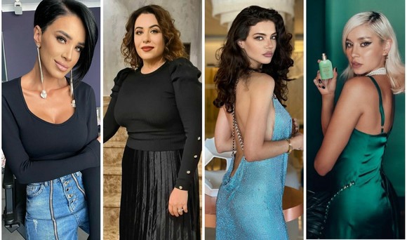 Adelina Pestrițu, Oana Roman, Cristina Ich și Alina Ceușan s-au aliat împotriva Oanei Zăvoranu. Ce mesaj au postat
