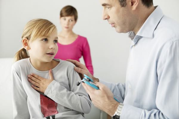 Astmul la copii: ajută-l pe cel mic să fie diagnosticat corect
