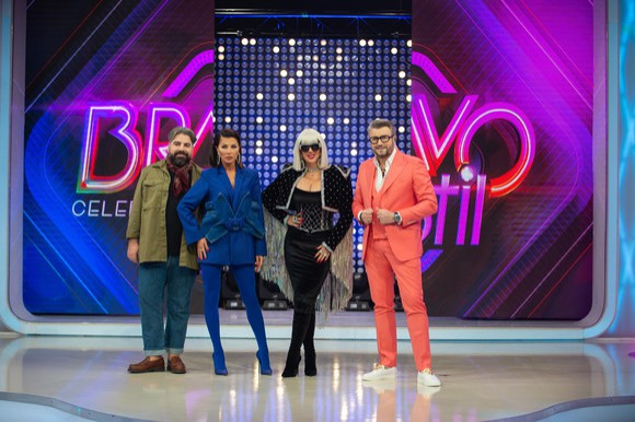 Semifinala „Bravo, ai stil! Celebrities”. Sâmbătă aceasta, vedetele se luptă pentru un loc în marea finală
