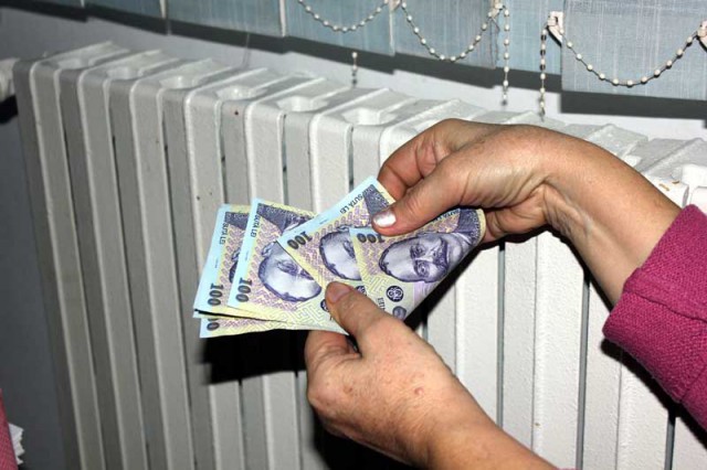 VESTE BUNĂ! NU se SCUMPEŞTE gigacaloria