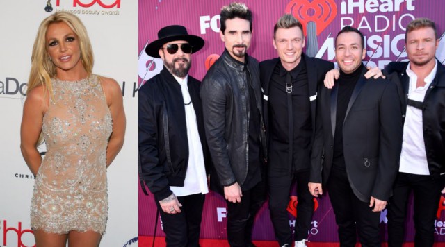 Britney Spears şi Backstreet Boys colaborează în premieră la piesa „Matches“