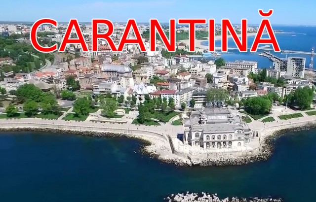 Constănțean, AMENDAT că a plecat din CARANTINĂ