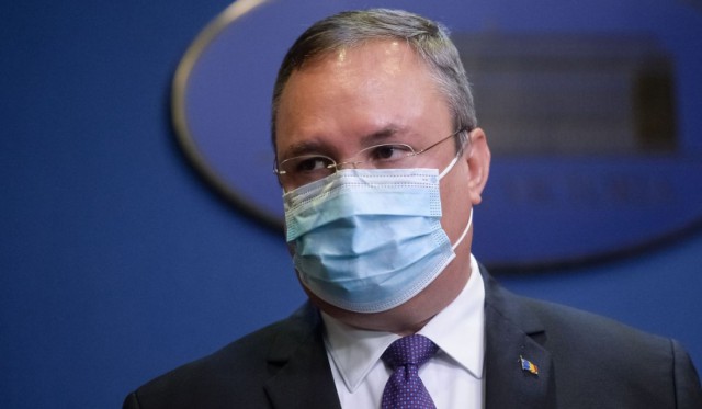 Premierul Nicolae Ciucă cere intensificarea controalelor în pieţe, după redeschiderea acestora