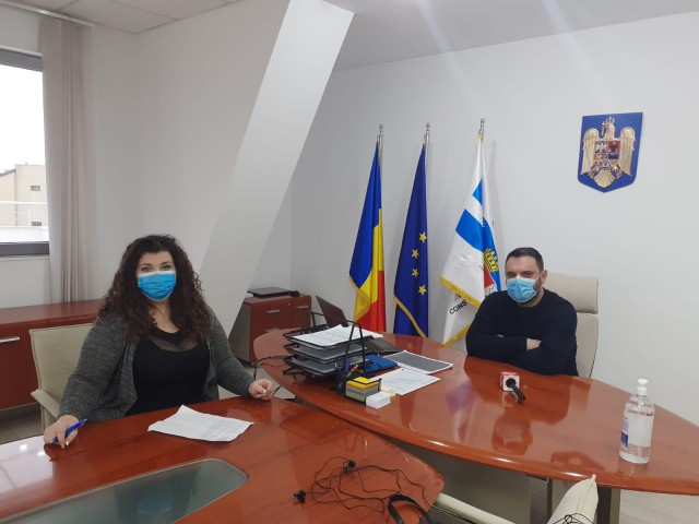 INTERVIU cu viceprimarul USR al Constanței, Florin Cocargeanu