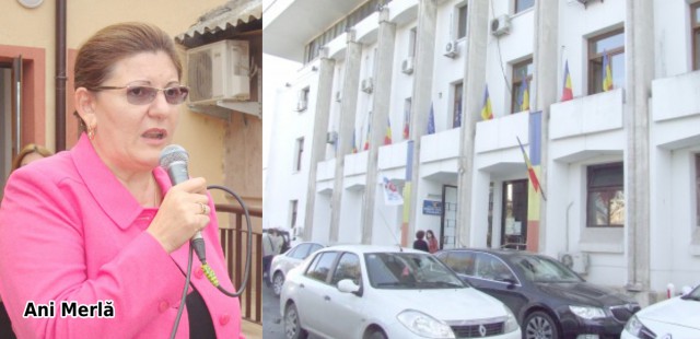 Merlă, PROBLEME, mă? NEREGULI cu FONDURI EUROPENE, la PRIMĂRIA Constanța