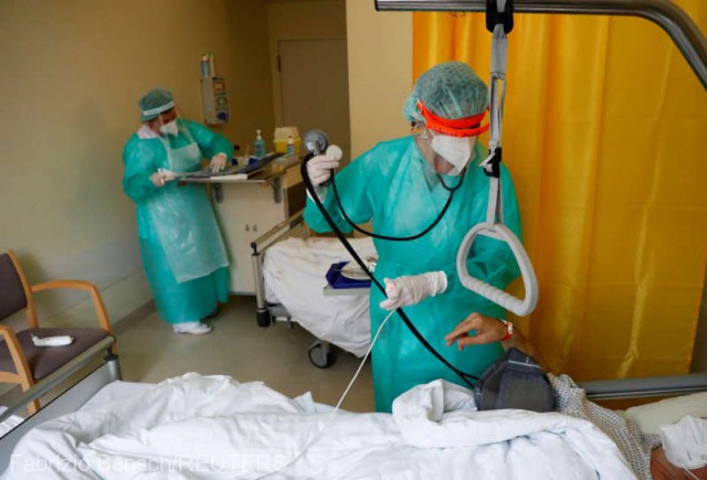Coronavirus: Germania a depăşit pragul de 20.000 de decese de COVID-19