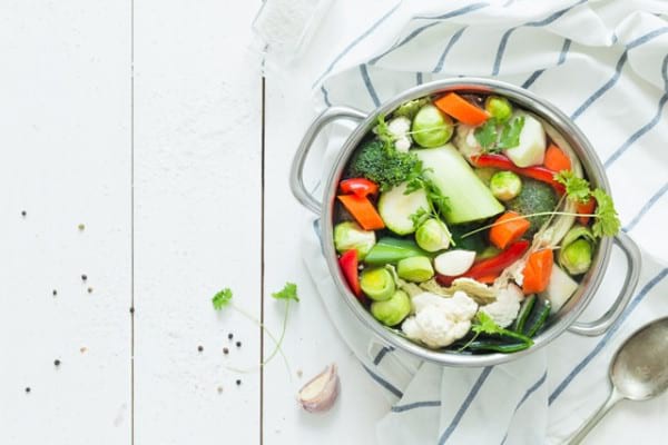 Dieta bogată în legume poate scădea riscul de boli cardiace
