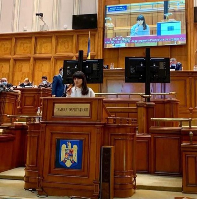 Proiectul legislativ al CRISTINEI DUMITRACHE legat de PROTECȚIA persoanelor cu ALERGII a primit VOT final