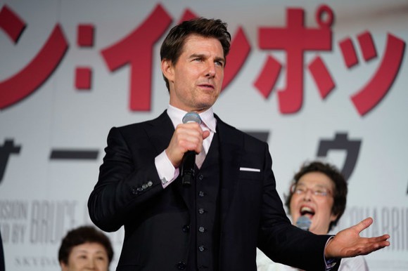 Tom Cruise, furios pe echipa de filmare de la Misiune Imposibilă 7
