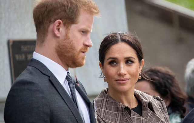 Harry şi Meghan vor produce şi vor fi gazdele unor podcast-uri pentru Spotify