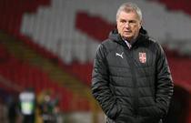 Ljubisa Tumbakovic nu mai este selecționerul Serbiei, după ce a ratat calificarea la Euro