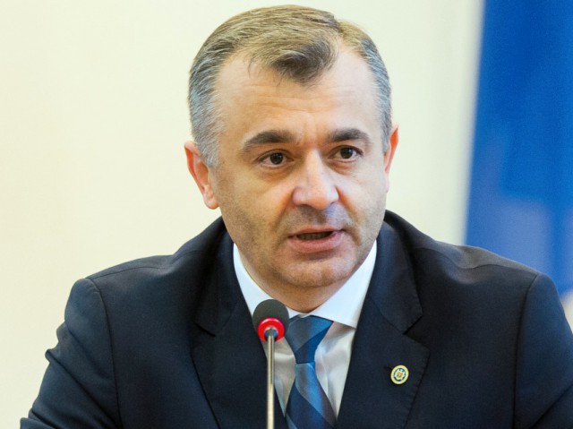 Republica Moldova: Moţiune de cenzură împotriva guvernului Chicu