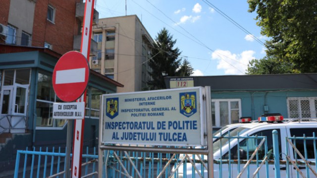 ACȚIUNI desfășurate de polițiștii tulceni pentru a asigura SIGURANȚA CETĂȚENILOR