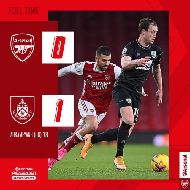 Arsenal, al 5-lea meci consecutiv fără victorie în Premier League!