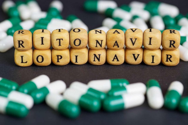 Studiu: Combinația lopinavir-ritonavir nu este un tratament eficient pentru pacienții internați cu COVID-19
