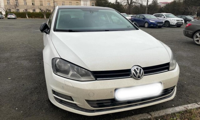 Autoturism căutat de autoritățile din Olanda, descoperit de polițiștii de frontieră constănțeni